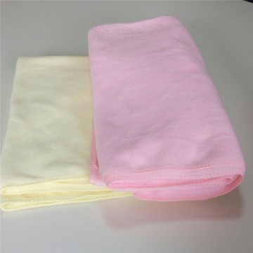 Nano microfiber face towel