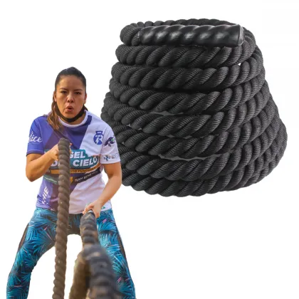 30ft polyester battle jump rope