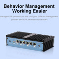 Firewall 6 Ethernet Router Mini pc