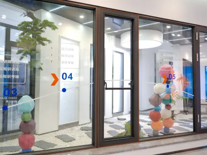 SMIRO Modern office aluminum sliding window