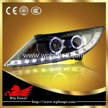 2011-2012 Kia Sportage R Headlight V3