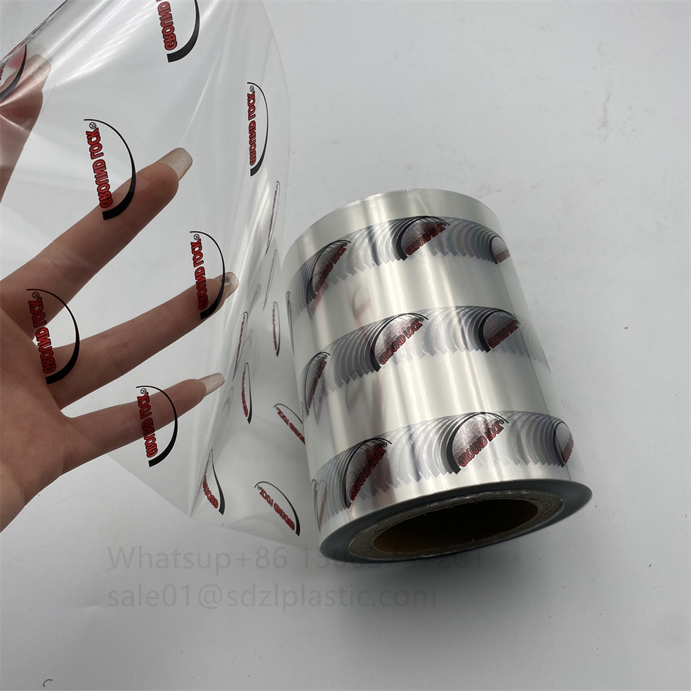 Transparent Printable Pattern Pet Heat Sealing Film 10 Jpg