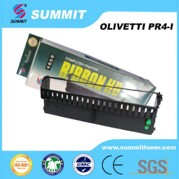 Printer ribbon compatible for Olivetti PR4