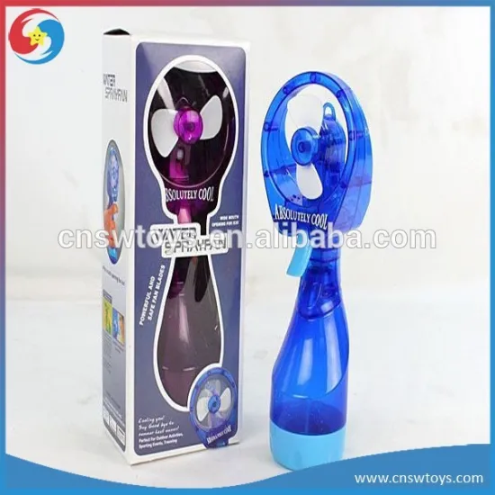 RY4100794 Mini Handheld Water Spray Fan