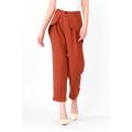 Trouser Pants For Ladies Outward-facing Pocket Shapes Trousers Manufactory