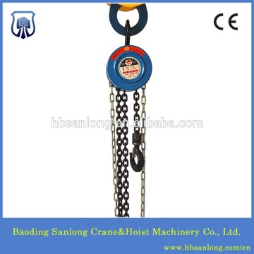 sanglong chain block and chain hoists