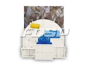 Wood Chips Biofuel Machinery / Disc Chipper With Electric Control System Lypx Series