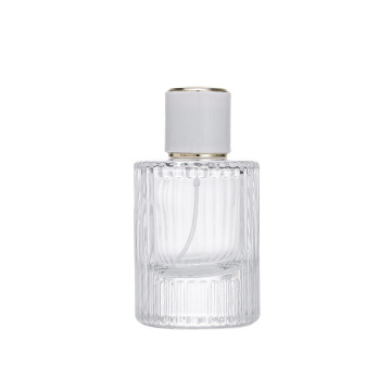 Parfum onder de bottling 50 ml glasspray cosmetische fles