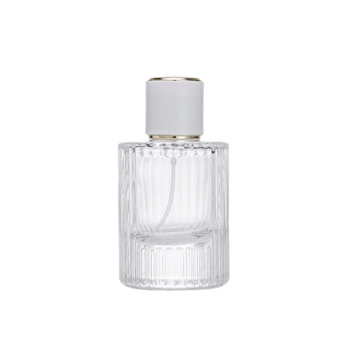 Perfume Sub-bottling 50ml Glass Spray Cosmetic Bottle