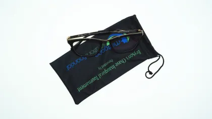 wholesale promotion microfiber pouch
