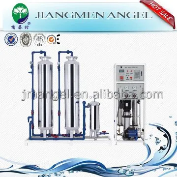 Luxurious Style reverse osmosis water