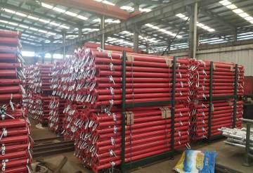 Heavy Duty Steel Prop