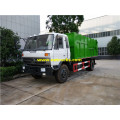 4x2 12m3 Docking Waste Trucks