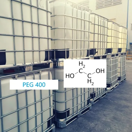 Poly ethylene Glycol 400 1000 1500 4000 6000