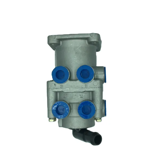 YUEJIN High-Quality Two-Chamber Brake Valve and Brake Total Cylinder Manufacturers