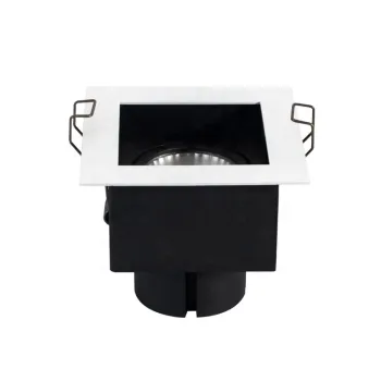 LED Recessed Wall Light - 9W to 90W, Single and Triple Heads