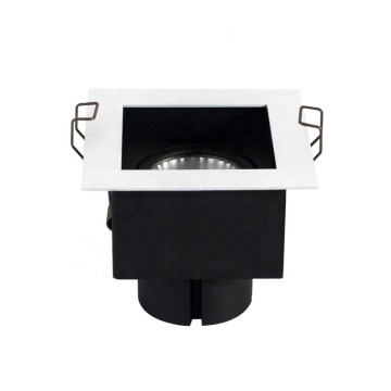 LED Recessed Wall Light - 9W to 90W, Single and Triple Heads