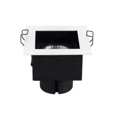 LED Recessed Wall Light - 9W to 90W, Single and Triple Heads