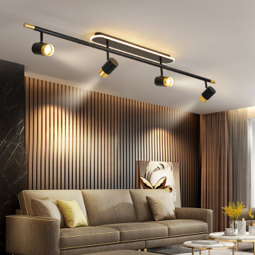 البيع الساخن نظام إضاءة مسار 10 واط LED لاستبدال السكك الحديدية السقف