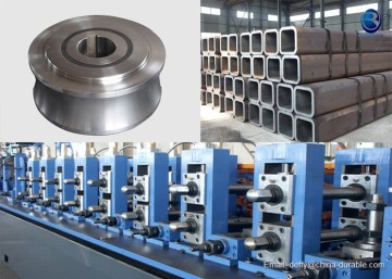 Tube Mill Rolls For Making GI Steel Construction Pipe / Pipe Welding Manufacturing
