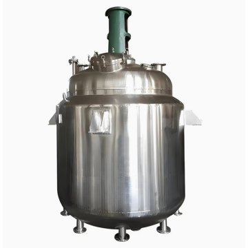 High Viscosity Stainless Steel Flow Chemical Reactor
