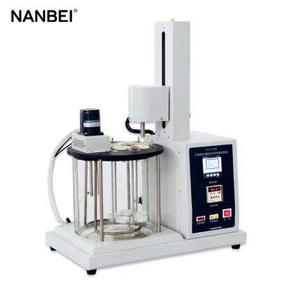 Water Separability Tester Lubricants Demulsibility Tester