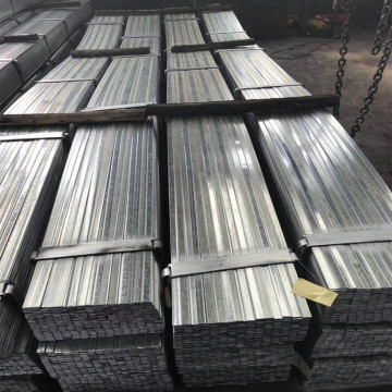 30mncrb5 Spring Flat Steel Bar: 25mm x 6mm ανθρακούχο χάλυβα επίπεδη ράβδο για εφαρμογές μαχαιριών