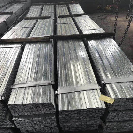 30mnCrb5 Spring Flat Steel Bar: 25mm x 6mm Carbon Steel Flat Bar for Knife Applications