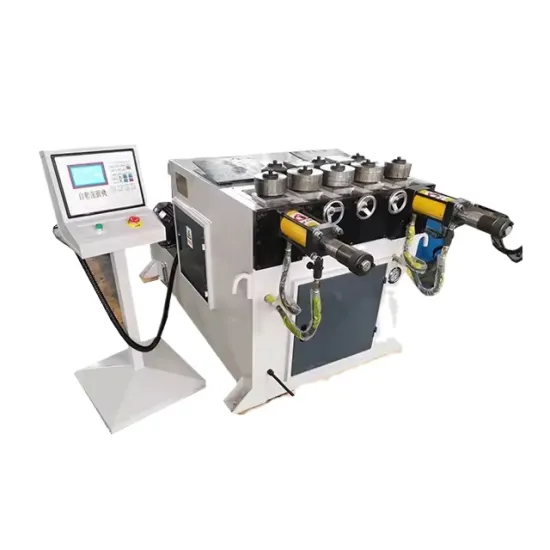 HOT GY40NC-7 Semi-Automatic Electric Hydraulic Pipe Bending Machine for Metal Steel Pipes