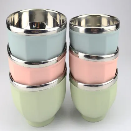 304 Stainless Steel Rice Bowl Children's Bowl