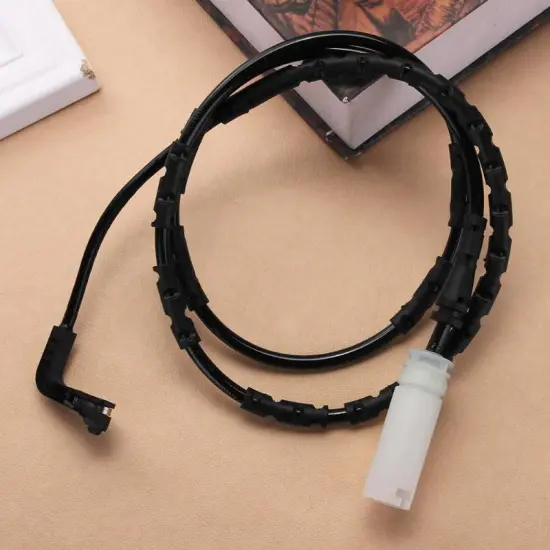 Rear Brake Pad Wear Sensor for BMW E81 E82 E87 E88 E90 E91E92 34356762253 Car Styling Accessories Auto Replacement Parts