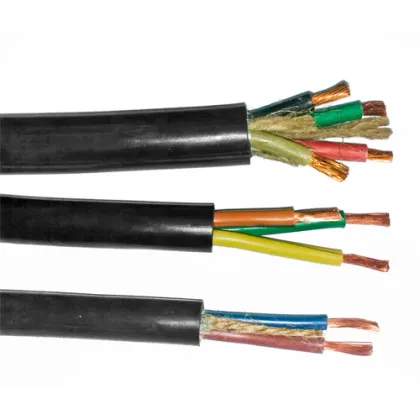 Electric Wire & Cable (Power cable, wires)