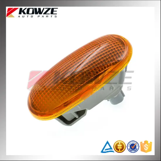 MR442389 Front Side Turn Signal Lamp Assy For Mitsubishi Pajero Montero H67W H76W H77W EA2A EA5A EA6A EA6W Z23A Z27A Z27W