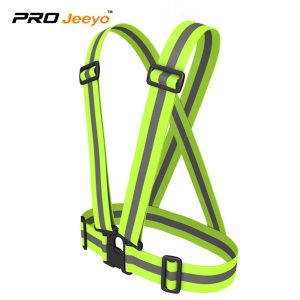 High quality reflective vest for outdoor sports