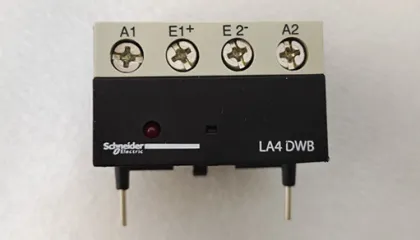 Schneider Electric LA4DWB Industrial control and automation