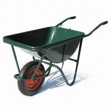 Classical Wheelbarrow for Japan Markets, Easy to Install and Durable