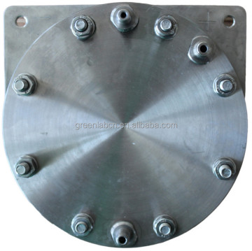 HHO Hydrogen Gas Generator: Industrial PEM Technology for Water Electrolysis