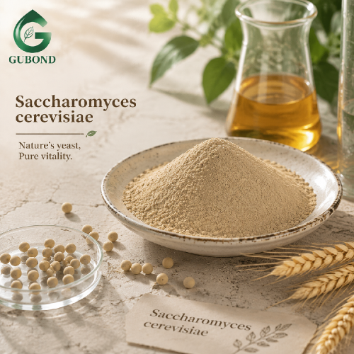 مسحوق خميرة التخمير Saccharomyces Cerevisiae