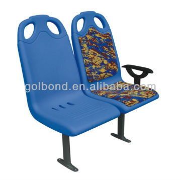 city bus seat