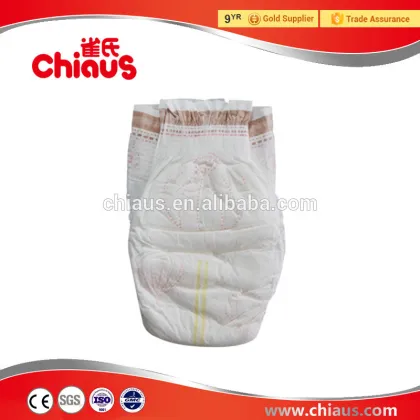 Sleepy soft baby diapers chiaus diapers for European countries