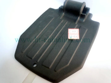 die-casting aluminium foot pedal for farm machinery