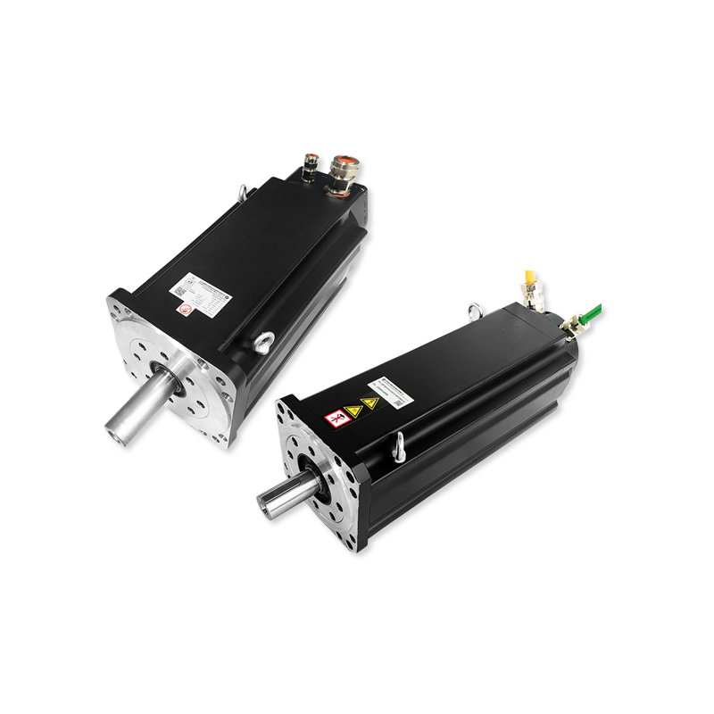 Máquina de dibujo de alambre Alto RPM Servo Motor