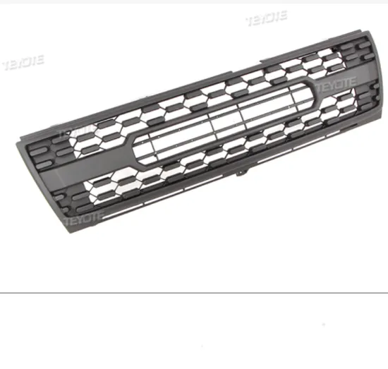 1997-2000 Toyota Takuma Grille: Front Face and Grille for 97-00 Tacoma