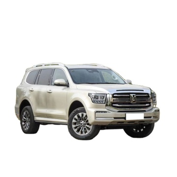 2023 Great Wall Tank 500 SUV 4WD: أفضل سعر للطاقة الجديدة مع محرك البنزين 3.0T
