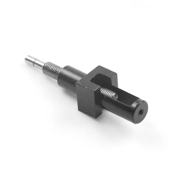High Accuracy Lead Screw Tr5x4 for digital printer