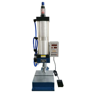 1500kg Automatic Pneumatic Mini Single Punch Press Machine