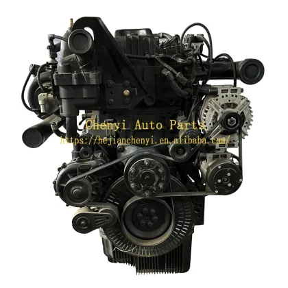 X15NS6B620: Automotive Engine Assembly Drawing for Cummins Parts