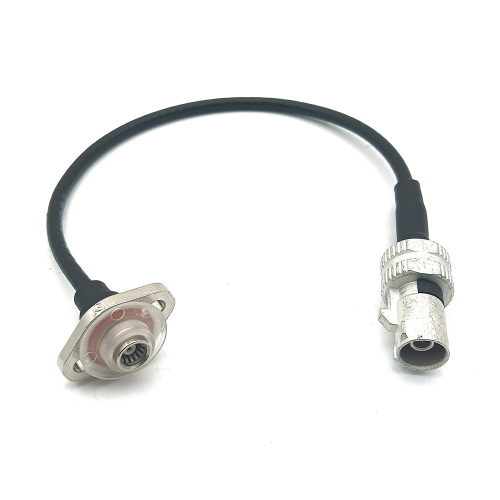 Waterproof Fakra Male to Female Car Camera Cable