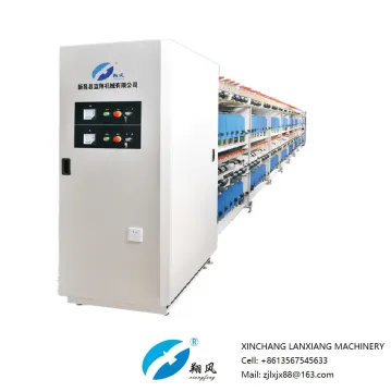 LX 310 Two-for-one Twisting Machine for manmade fiber