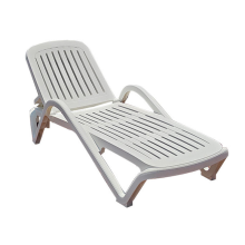 Portable Beach Chair with Adjustable Backrest